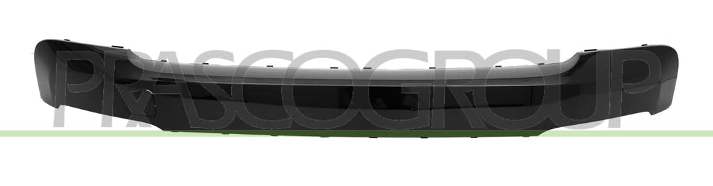 Prasco - MN7041235 - Mini - Mini (BMW) Countryman (F60) - Mod. 02/17 - - Zierleiste Stosstange Vorne-Mitte-Schwarz-Glaenzend Mod. All4 von Prasco