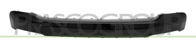 Prasco - MN7041235 - Mini - Mini (BMW) Countryman (F60) - Mod. 02/17 - - Zierleiste Stosstange Vorne-Mitte-Schwarz-Glaenzend Mod. All4 von Prasco