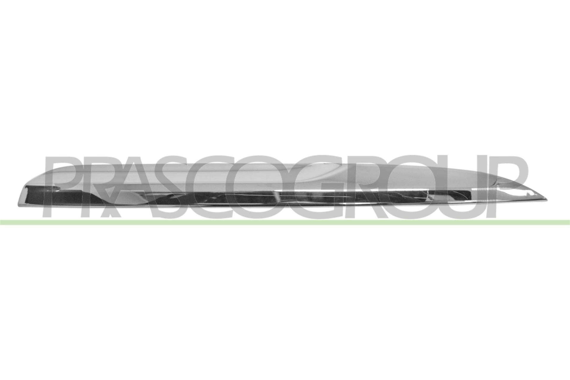 Prasco MODANATURA GRIGLIA DESTRA CROMATA-MOD. LUXURY LINE Prasco MODANATURA GRIGLIA DESTRA CROMATA-MOD. LUXURY LINE von Prasco
