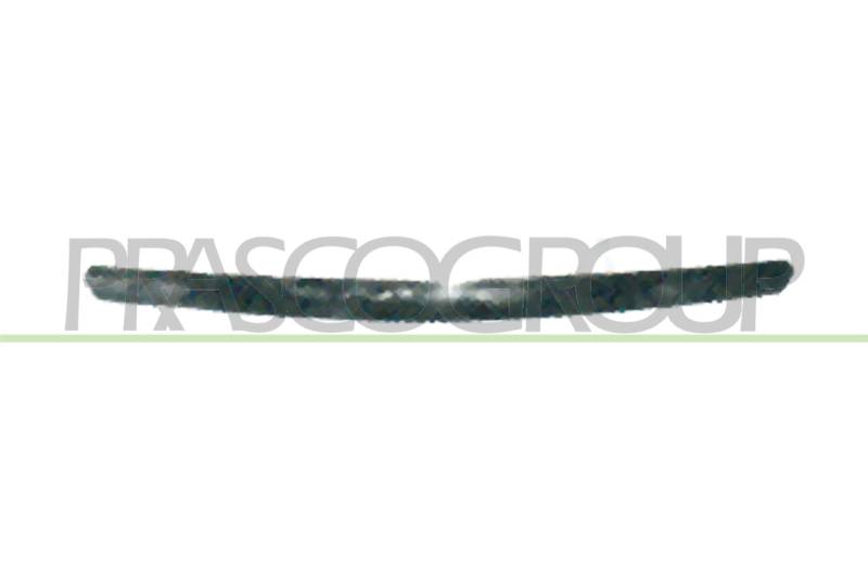 Prasco MZ0222206 PREMIUM-Greenline Zier-/Schutzleiste, Kühlergitter von Prasco