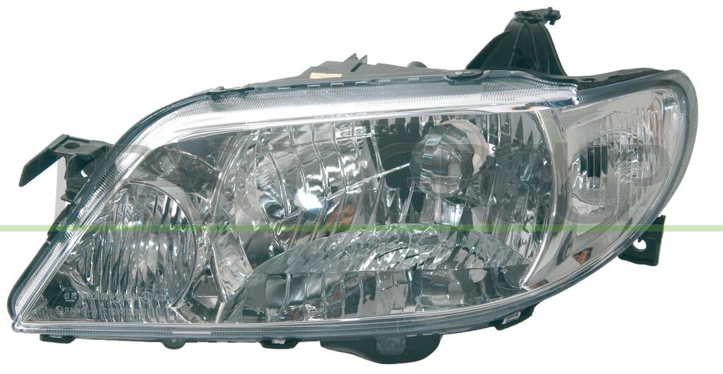 Prasco - MZ0224804 - Mazda - 323 S/F - Mod. 10/00-10/03 - Scheinwerfer Links-H4-Mit Lwr-Ohne Motor Prasco - MZ0224804 - Mazda - 323 S/F - Mod. 10/00-10/03 - Scheinwerfer Links-H4-Mit Lwr-Ohne Motor von Prasco