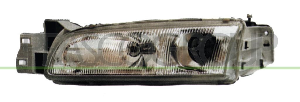 Prasco - MZ0434904 - Mazda - 626 GE - Mod. 05/92-07/97 - Scheinwerfer Links-H1+H1-Mit Lwr-Ohne Motor Mod. Benzin Prasco - MZ0434904 - Mazda - 626 GE - Mod. 05/92-07/97 - Scheinwerfer Links-H1+H1-Mit Lwr-Ohne Motor Mod. Benzin von Prasco