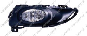 Prasco - MZ3264424 - Mazda - 3 - Mod. 10/03-09/07 - Nebelscheinwerfer Links Mod. 3/5 Tuerig Prasco - MZ3264424 - Mazda - 3 - Mod. 10/03-09/07 - Nebelscheinwerfer Links Mod. 3/5 Tuerig von Prasco
