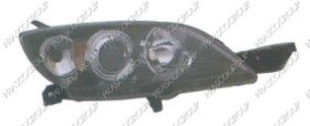 Prasco - MZ3264913 - Mazda - 3 - Mod. 10/03-09/07 - Scheinwerfer Rechts-Hb3+H7-Mit Lwr-Ohne Motor Mod. 5 Tuerig Prasco - MZ3264913 - Mazda - 3 - Mod. 10/03-09/07 - Scheinwerfer Rechts-Hb3+H7-Mit Lwr-Ohne Motor Mod. 5 Tuerig von Prasco
