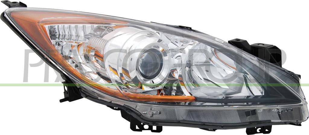 Prasco - MZ3304913 - Mazda - 3 - Mod. 01/09-12/10 - Scheinwerfer Rechts-Hb3+H11-Mit Lwr-Mit Motor Prasco - MZ3304913 - Mazda - 3 - Mod. 01/09-12/10 - Scheinwerfer Rechts-Hb3+H11-Mit Lwr-Mit Motor von Prasco