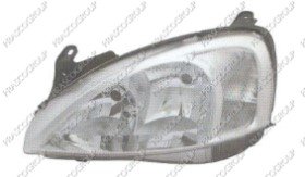Prasco OP0304903 Hauptscheinwerfer Prasco OP0304903 Hauptscheinwerfer von Prasco