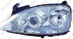 Prasco OP0324904 Hauptscheinwerfer Prasco OP0324904 Hauptscheinwerfer von Prasco