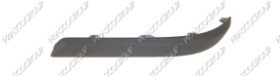 Prasco - OP4101284 - Opel/Vauxhall - Astra H - Mod. 01/04-12/06 - Zierleiste Links Stosstange Hinten-Schwarz Mod. Kombi Prasco - OP4101284 - Opel/Vauxhall - Astra H - Mod. 01/04-12/06 - Zierleiste Links Stosstange Hinten-Schwarz Mod. Kombi von Prasco