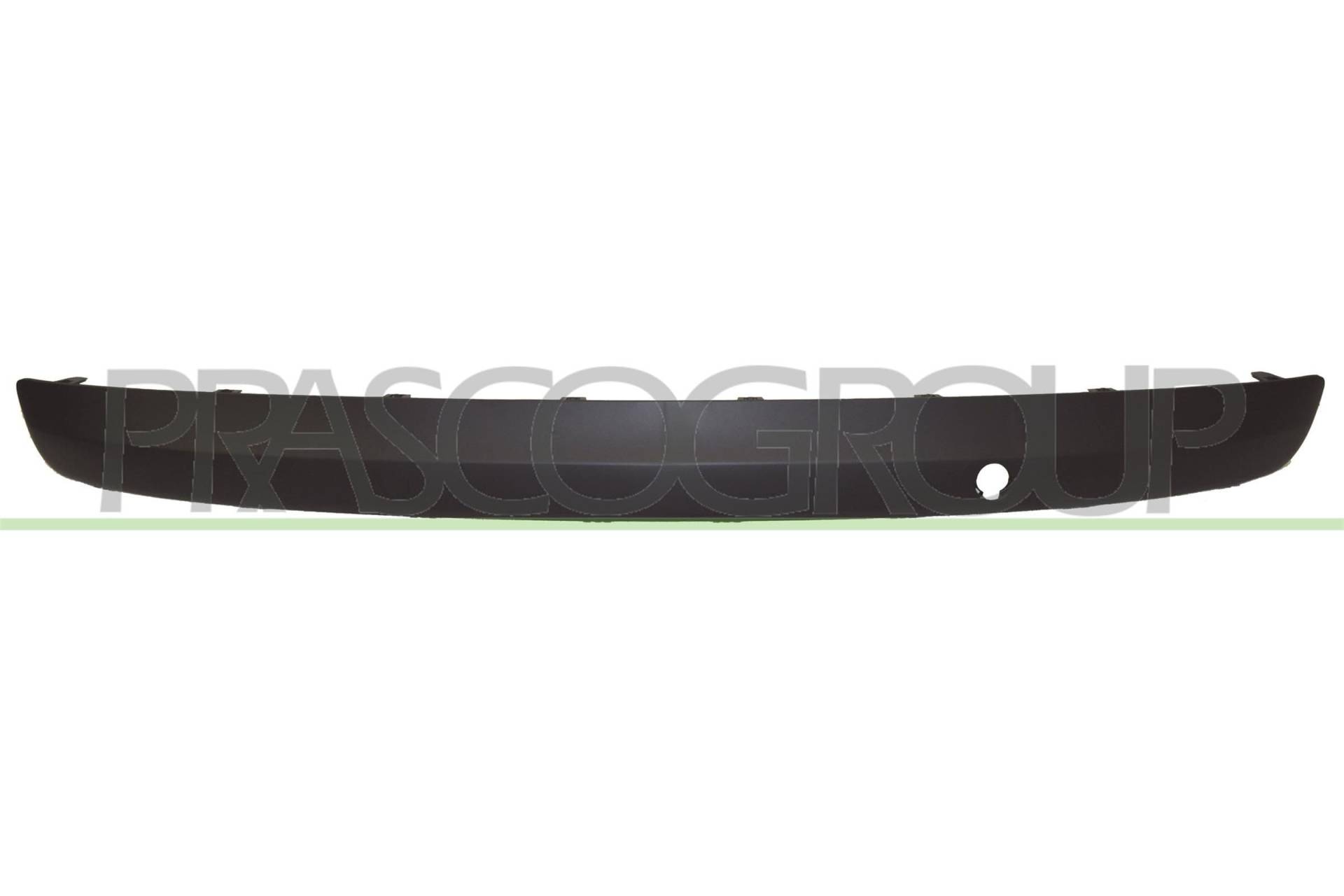 Prasco PG3201253 Heckverkleidung/Schutzleiste für Stoßstange für Peugeot 207 Hatchback, Schwarz Prasco PG3201253 Heckverkleidung/Schutzleiste für Stoßstange für Peugeot 207 Hatchback, Schwarz von Prasco