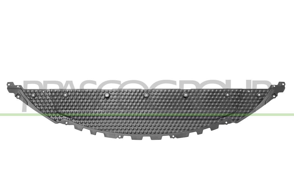 Prasco - PR5061940 - Porsche - Cayman - Boxster (982-718) - Mod. 04/16-03/19 - Abdeckung Stosstange Vorne-Unten Mod. Gt4 von Prasco