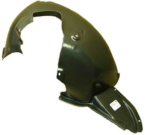 Prasco ST0353604 Spritzschutz Vorne Links für Seat Ibiza 2008<2012, Schwarz Prasco ST0353604 Spritzschutz Vorne Links für Seat Ibiza 2008<2012, Schwarz von Prasco