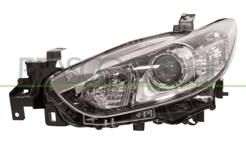 Prasco Scheinwerfer LINKS H11+H15 MIT LWR-MIT M von Prasco