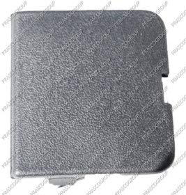 Prasco TAPPO COPRIGANCIO TRAINO POSTERIORE-NERO GOFFRATO- MOD. 5 PORTE Prasco TAPPO COPRIGANCIO TRAINO POSTERIORE-NERO GOFFRATO- MOD. 5 PORTE von Prasco