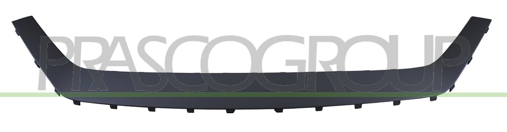 Prasco - TY2081215 - Toyota - Aygo - Mod. 06/18 - - Zierleiste Stosstange Vorne-Unten-Mitte-Schwarz-Genarbt Prasco - TY2081215 - Toyota - Aygo - Mod. 06/18 - - Zierleiste Stosstange Vorne-Unten-Mitte-Schwarz-Genarbt von Prasco