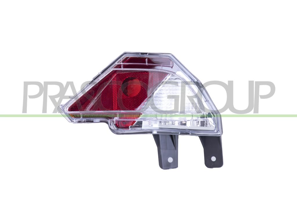Prasco - TY2924453 - Toyota - Rav 4 - Mod. 12/15-03/19 - Nebelschlussleuchte-Rechts-Ohne Fassung Prasco - TY2924453 - Toyota - Rav 4 - Mod. 12/15-03/19 - Nebelschlussleuchte-Rechts-Ohne Fassung von Prasco