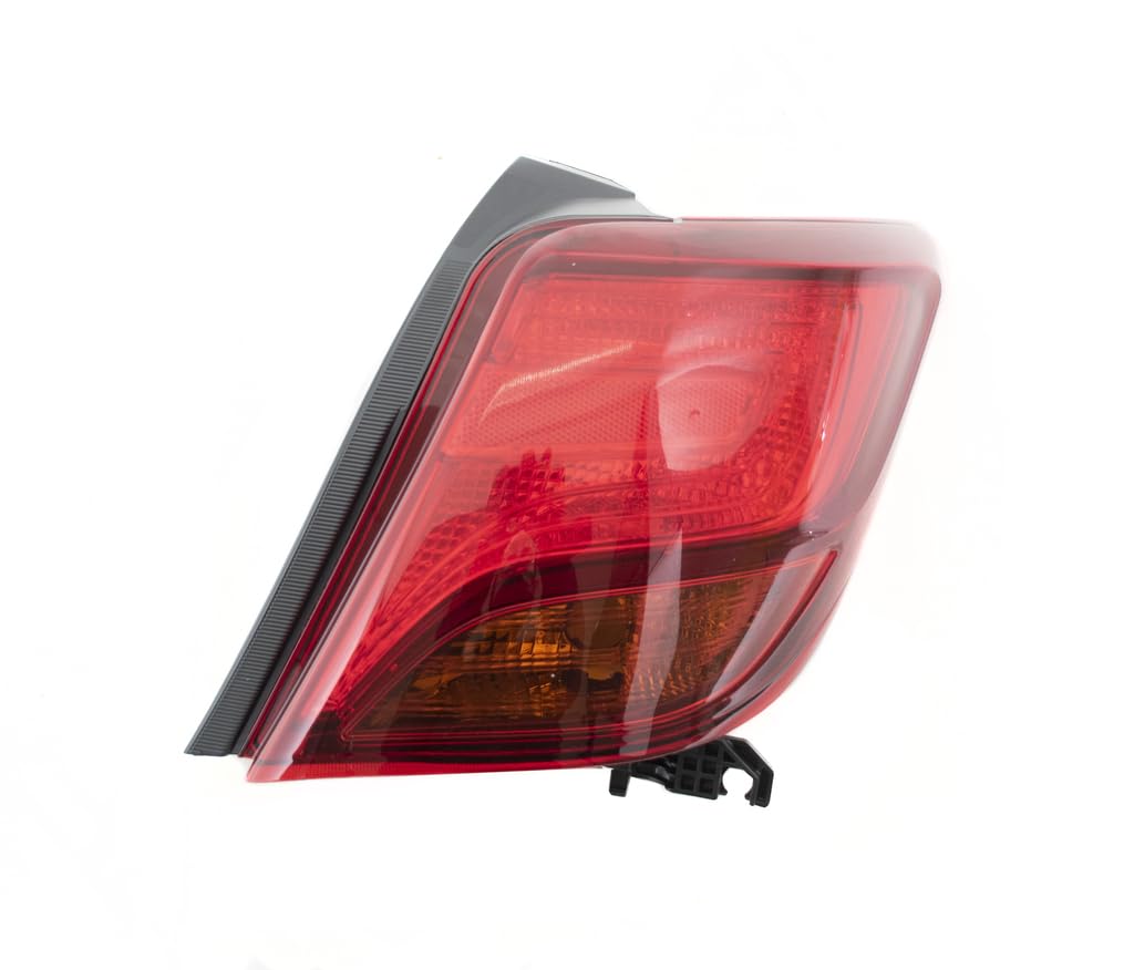 Prasco - TY3294153 - Toyota - Yaris - Mod. 07/14-12/16 - Rueckleuchte Rechts-Ohne Fassung Mod. 5 Tuerig Prasco - TY3294153 - Toyota - Yaris - Mod. 07/14-12/16 - Rueckleuchte Rechts-Ohne Fassung Mod. 5 Tuerig von Prasco