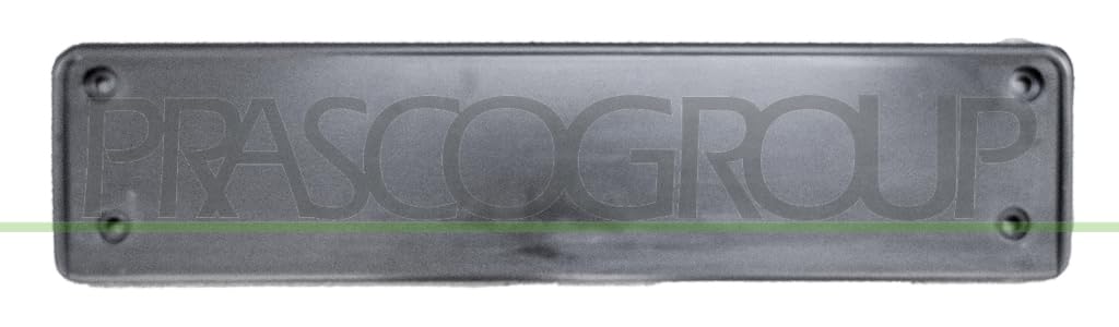 Prasco - VG5201539 - Volkswagen - Jetta Golf Variant - Mod. 11/05 - 12/10 - Nummernschildhalter Vorne Prasco - VG5201539 - Volkswagen - Jetta Golf Variant - Mod. 11/05 - 12/10 - Nummernschildhalter Vorne von Prasco
