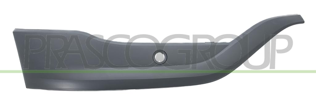 Prasco - VG7501803 - Volkswagen - T-Cross - Mod. 01/19 - - Spoiler Rechts Stosstange Vorne-Grundiert-Mit Loechern Fuer Pdc+Sensorhaltern Prasco - VG7501803 - Volkswagen - T-Cross - Mod. 01/19 - - Spoiler Rechts Stosstange Vorne-Grundiert-Mit Loechern Fuer Pdc+Sensorhaltern von Prasco