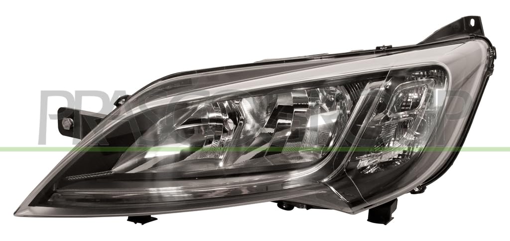 Prasco - FT9324934 - Fiat - Ducato - Mod. 07/14 - - Scheinwerfer Links-H7+H7-Mit Lwr-Mit Motor-Schwarz Prasco - FT9324934 - Fiat - Ducato - Mod. 07/14 - - Scheinwerfer Links-H7+H7-Mit Lwr-Mit Motor-Schwarz von Prasco