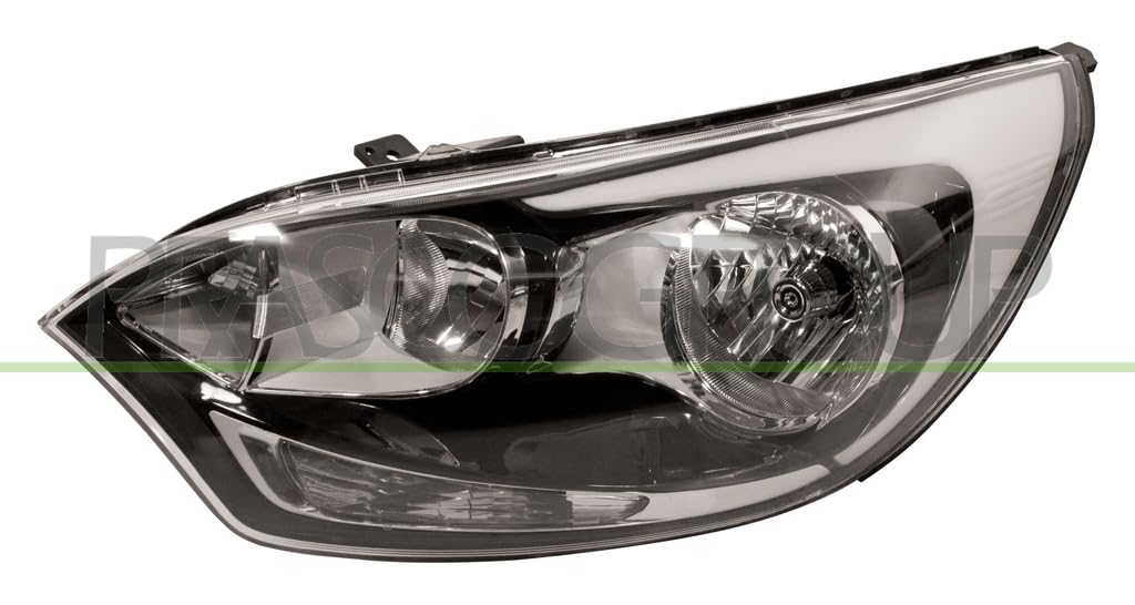 Prasco - KI4264914 - Kia - Rio - Mod. 06/11-09/15 - Scheinwerfer Links-H1+H1-Mit Lwr-Mit Motor-Schwarz-7 Pins Prasco - KI4264914 - Kia - Rio - Mod. 06/11-09/15 - Scheinwerfer Links-H1+H1-Mit Lwr-Mit Motor-Schwarz-7 Pins von Prasco