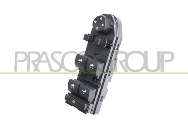 Schalter, Fensterheber vorne links Prasco BM802WS04 Schalter, Fensterheber vorne links Prasco BM802WS04 von Prasco