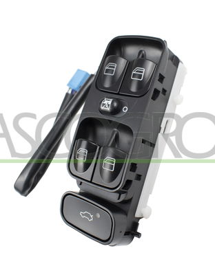Schalter, Fensterheber vorne links Prasco ME027WS04 Schalter, Fensterheber vorne links Prasco ME027WS04 von Prasco