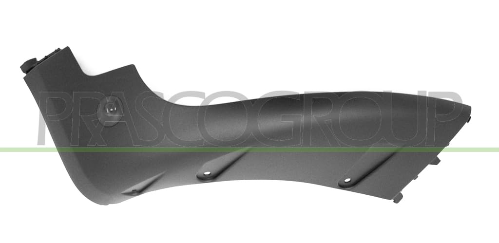Spoiler rechts Stoßstange hinten schwarz Spoiler rechts Stoßstange hinten schwarz von Prasco