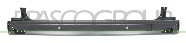 Stoßfänger hinten Prasco OP9381081 von Prasco