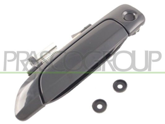 Türgriff außen vorne links Prasco HD0388002 Türgriff außen vorne links Prasco HD0388002 von Prasco
