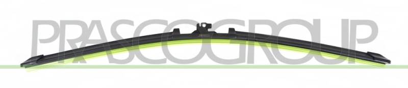 Prasco - WB2000109 - Universal - Wischerblatt-Flat Blade-20"/500 Mm-12 Adapter von Prasco
