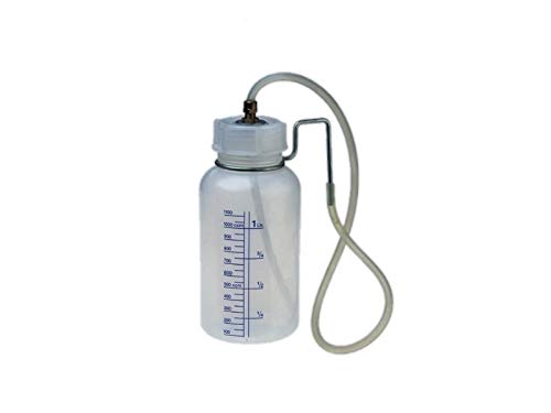 Auffangflasche für Bremsflüssigkeit (1,5 Liter) passend für (2320-12301) von Preishammer