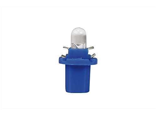 Preishammer SPAHN GLÜHLAMPEN Glühlampe [12V] 1,2 Watt (1 Stk.) Blau (2323) passend für E-Klasse von Preishammer