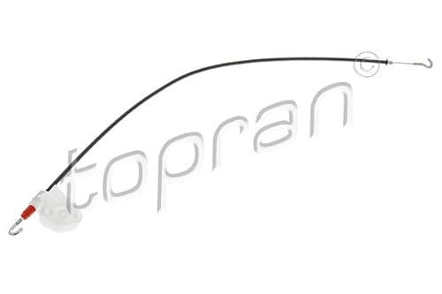 TOPRAN Seilzug, Türentriegelung Vorne Links (109 075) passend für AUDI 80 B4 B3 90 von Preishammer