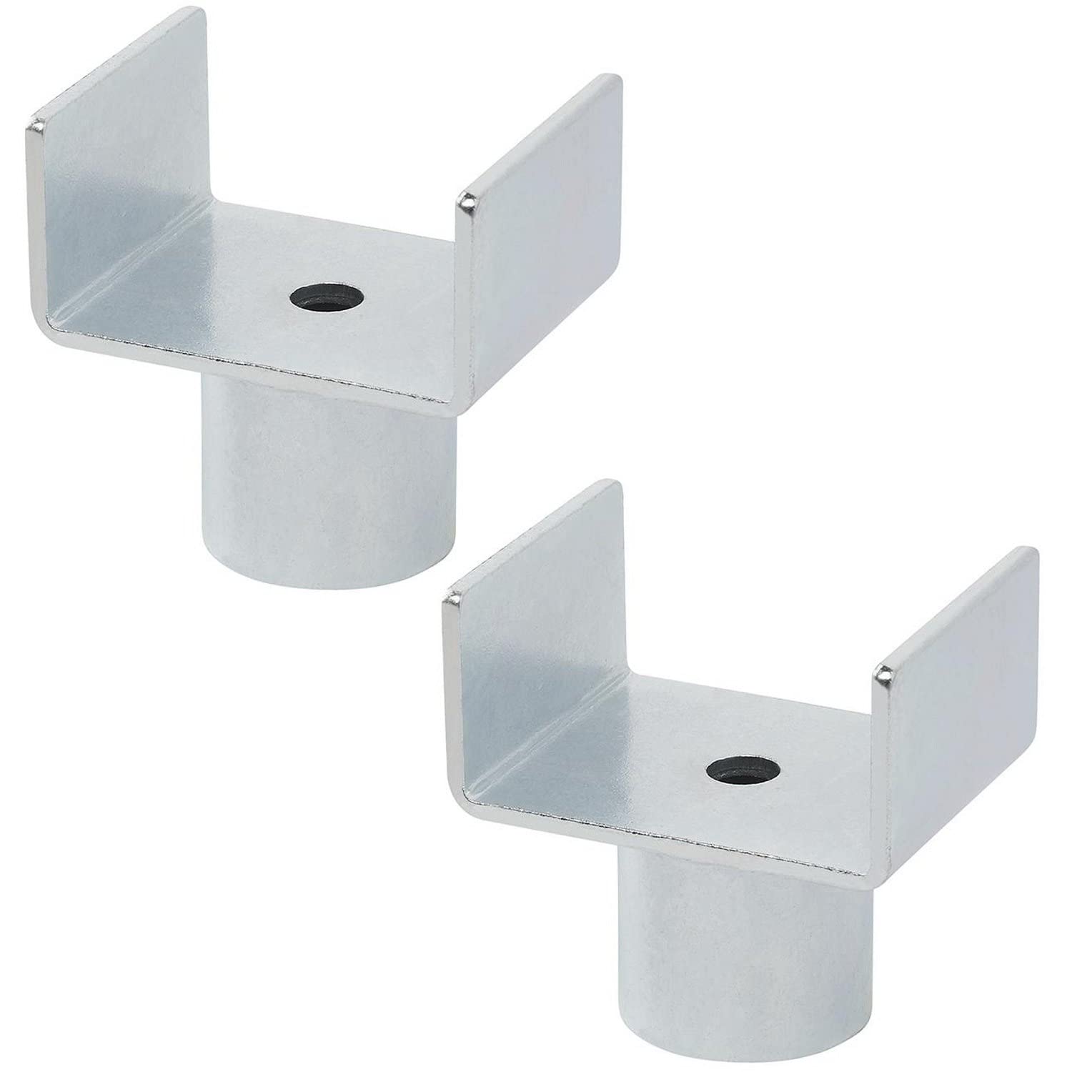 Preiswert&Gut 2X Adapter für Wagenheber – Auflagefläche 54 x 45 mm, Stempel Ø 27 mm Gewicht 192 g Set aus 2 Stück – Perfekt für hydraulische Autoheber Universal Wagenheber in Silber Preiswert&Gut 2X Adapter für Wagenheber – Auflagefläche 54 x 45 mm, Stempel Ø 27 mm Gewicht 192 g Set aus 2 Stück – Perfekt für hydraulische Autoheber Universal Wagenheber in Silber von Preiswert & Gut