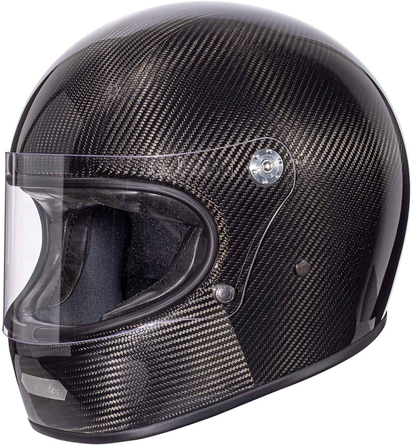 PREMIER APINTTROCARCTM000M Helme, Trophy Carbon T9 Rosso, Größe : M von Premier