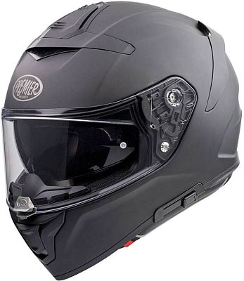 Premier Devil, Integralhelm - Matt-Schwarz - XL von Premier