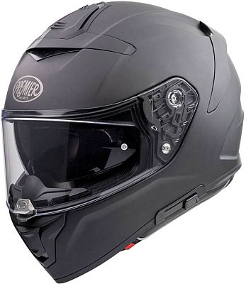 Premier Devil, Integralhelm - Matt-Schwarz - XS von Premier