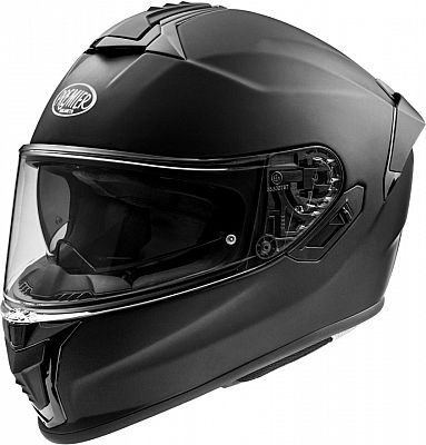 Premier Evoluzione, Integralhelm - Matt-Schwarz - XS von Premier