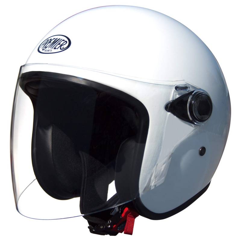 Premier HELM BABY VISOR U 8,WEISS,XXXS von Premier