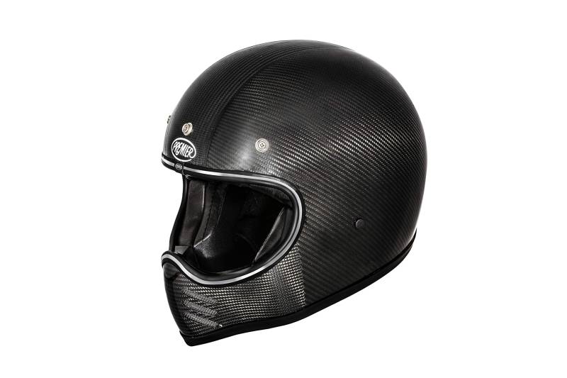 Premier HELM MX CARBON,SCHWARZ,S von Premier