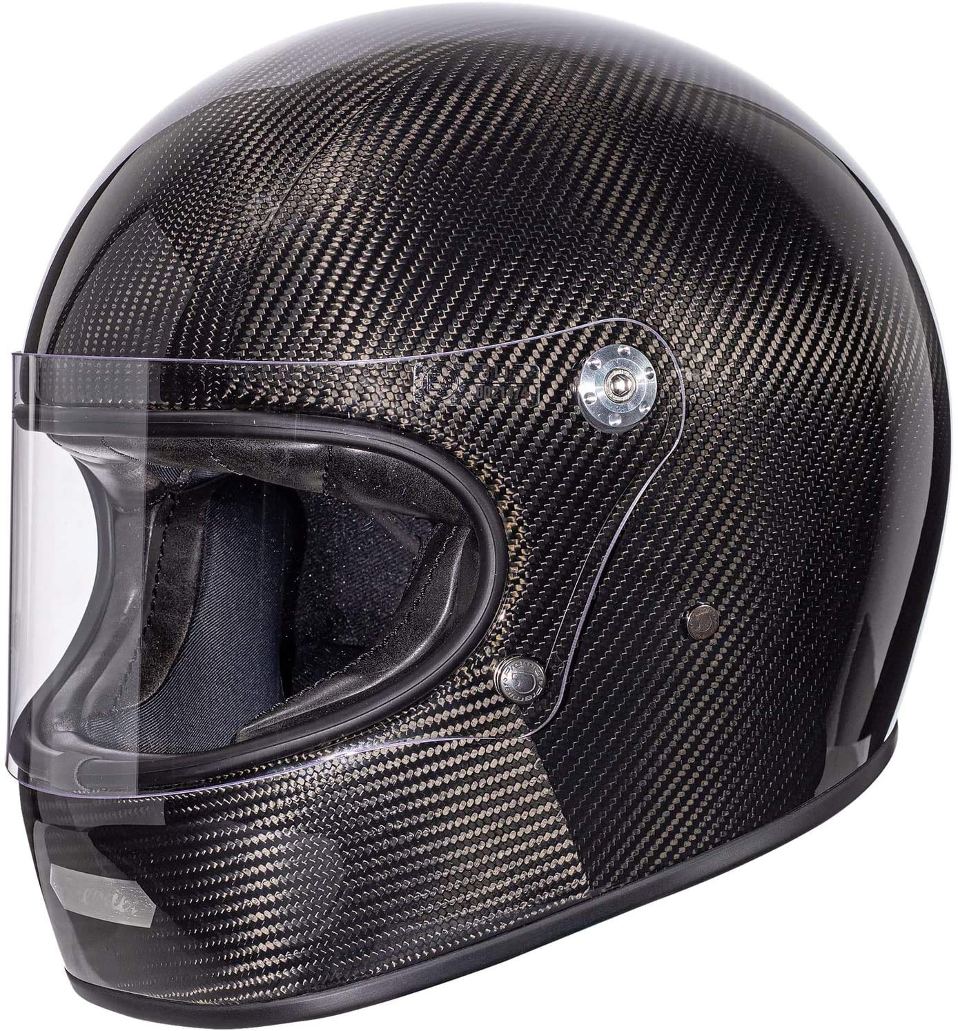Premier APINTTROCARCTM000L Helme, Trophy Carbon T9 Rosso, Größe : L von Premier