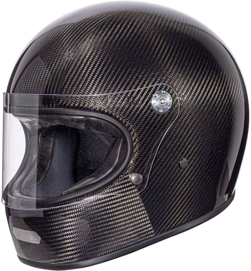Premier APINTTROCARCTM000L Helme, Trophy Carbon T9 Rosso, Größe : L von Premier