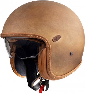Premier Vintage BM, Jethelm - Braun - S Premier Vintage BM, Jethelm - Braun - S von Premier