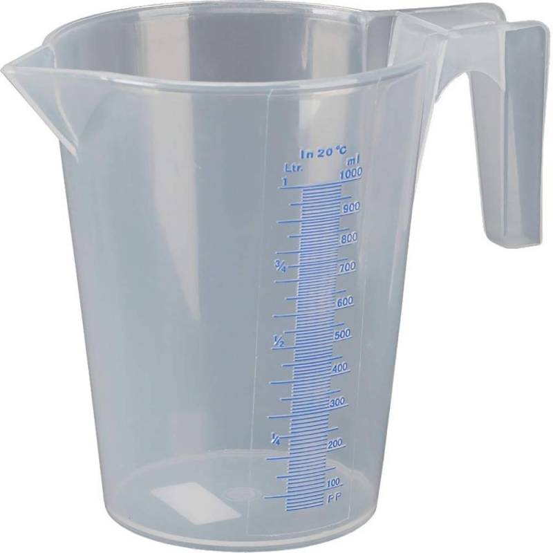 Pressol Messbecher PVC 1 L von Pressol