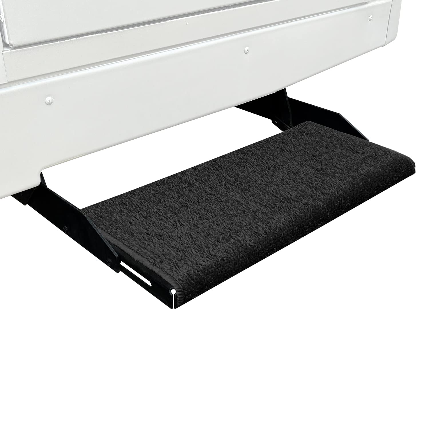 Prest-O-Fit 2-1072 Wickeldecke + Plus Wohnmobil-Stufen-Teppich, Schwarz, 50,8 cm breit Prest-O-Fit 2-1072 Wickeldecke + Plus Wohnmobil-Stufen-Teppich, Schwarz, 50,8 cm breit von Prest-O-Fit