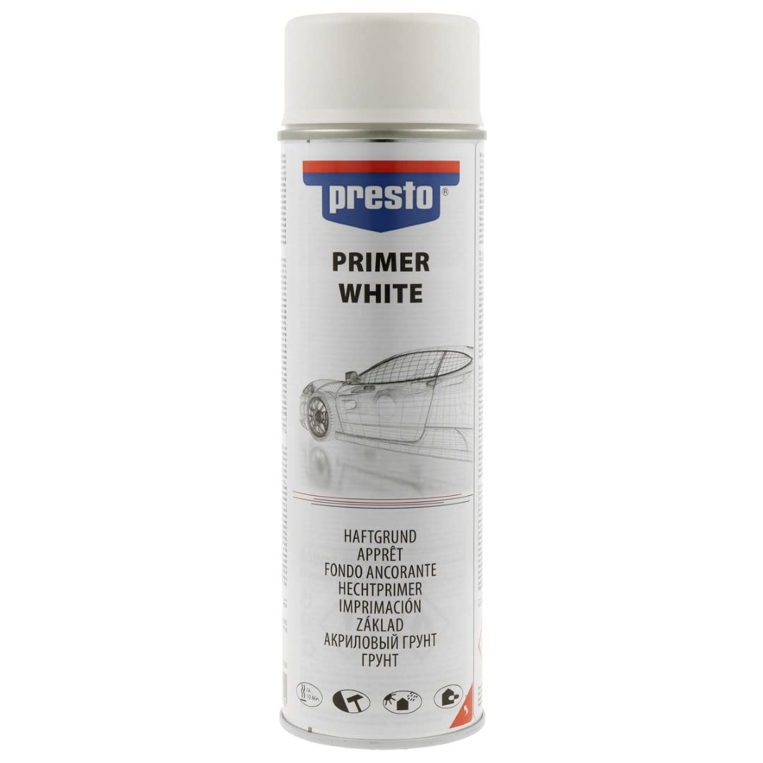 presto 218200 Universal Haftgrund weiß 500 ml von Presto