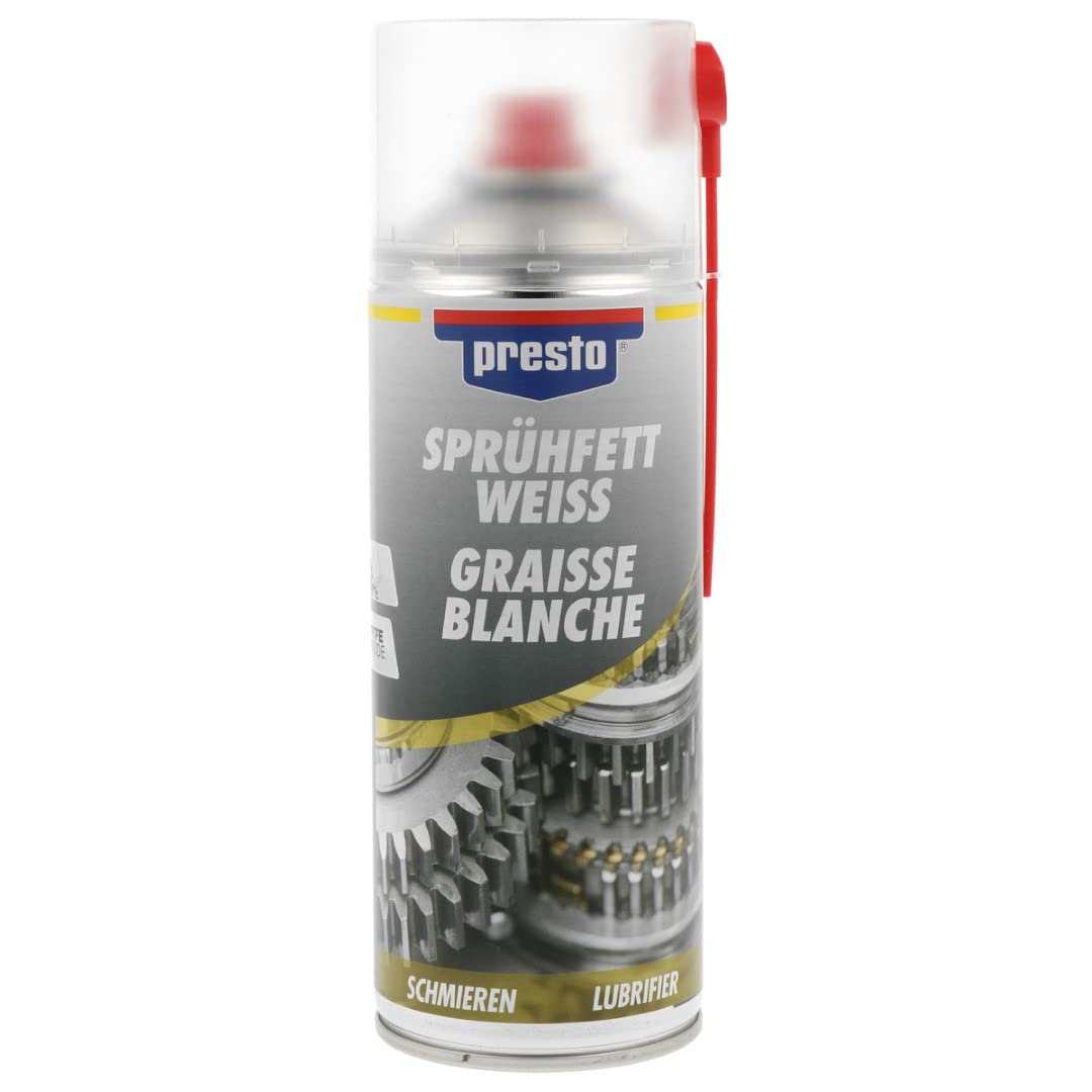 presto 306352 Sprühfett weiß 400 ml von Presto