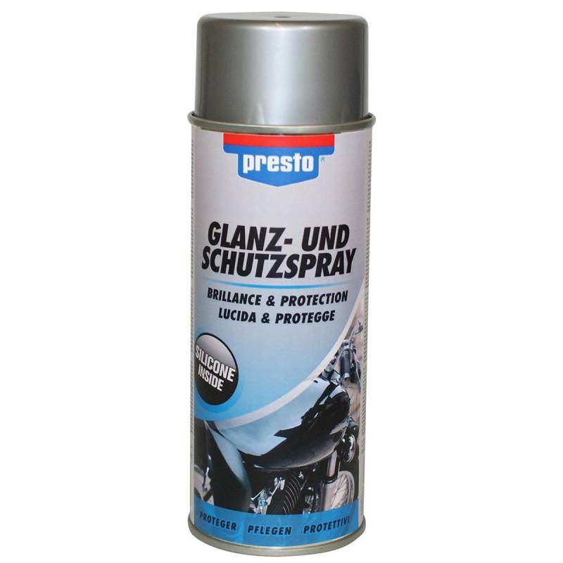 Presto 334153 presto Glanz&Schutzspray 400ml Universalreiniger von Presto