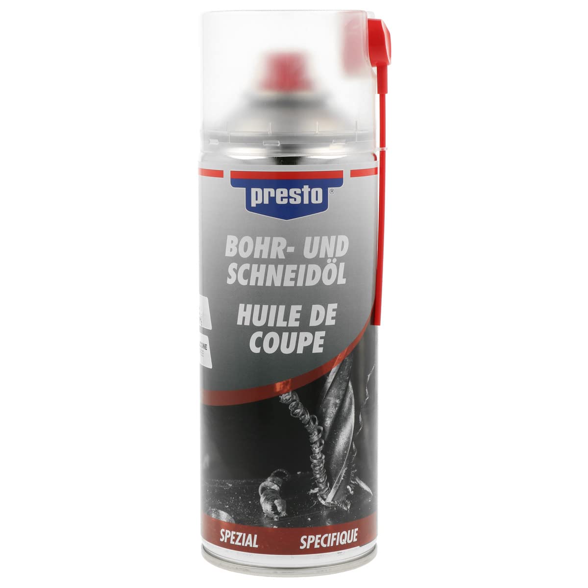 presto 401114 Bohr- und Schneidöl 400 ml presto 401114 Bohr- und Schneidöl 400 ml von Presto
