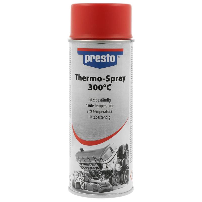 presto 428733 Thermo-Spray rot 300°C 400 ml von Presto